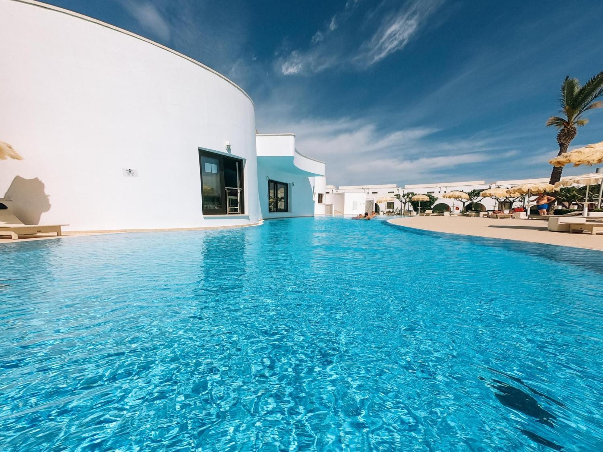 Pietrablu Resort&Spa - CDSHotels Polignano a Mare Exterior foto