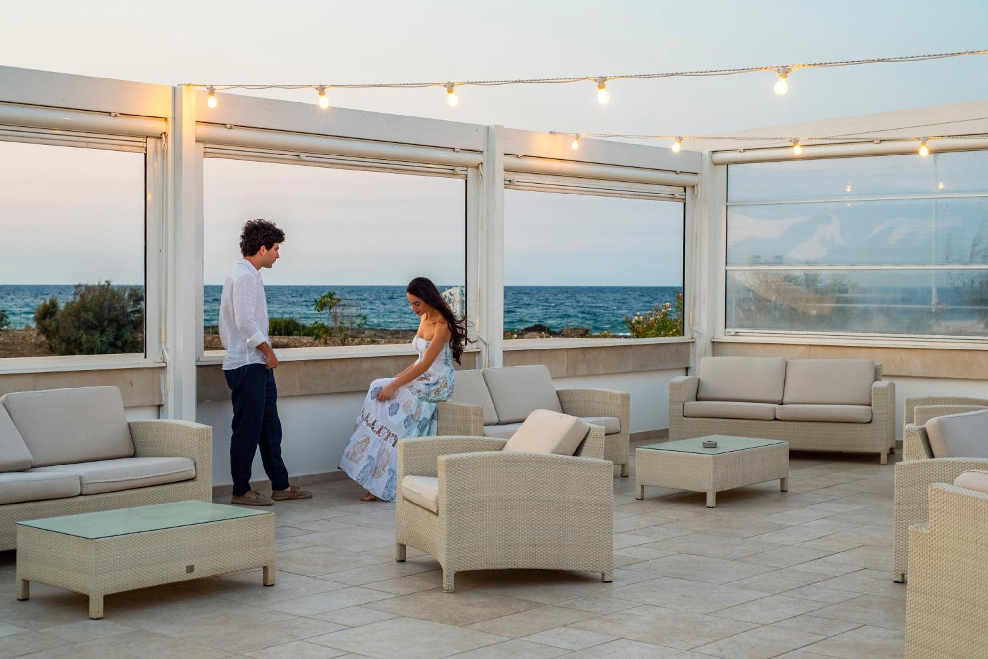 Pietrablu Resort&Spa - CDSHotels Polignano a Mare Exterior foto