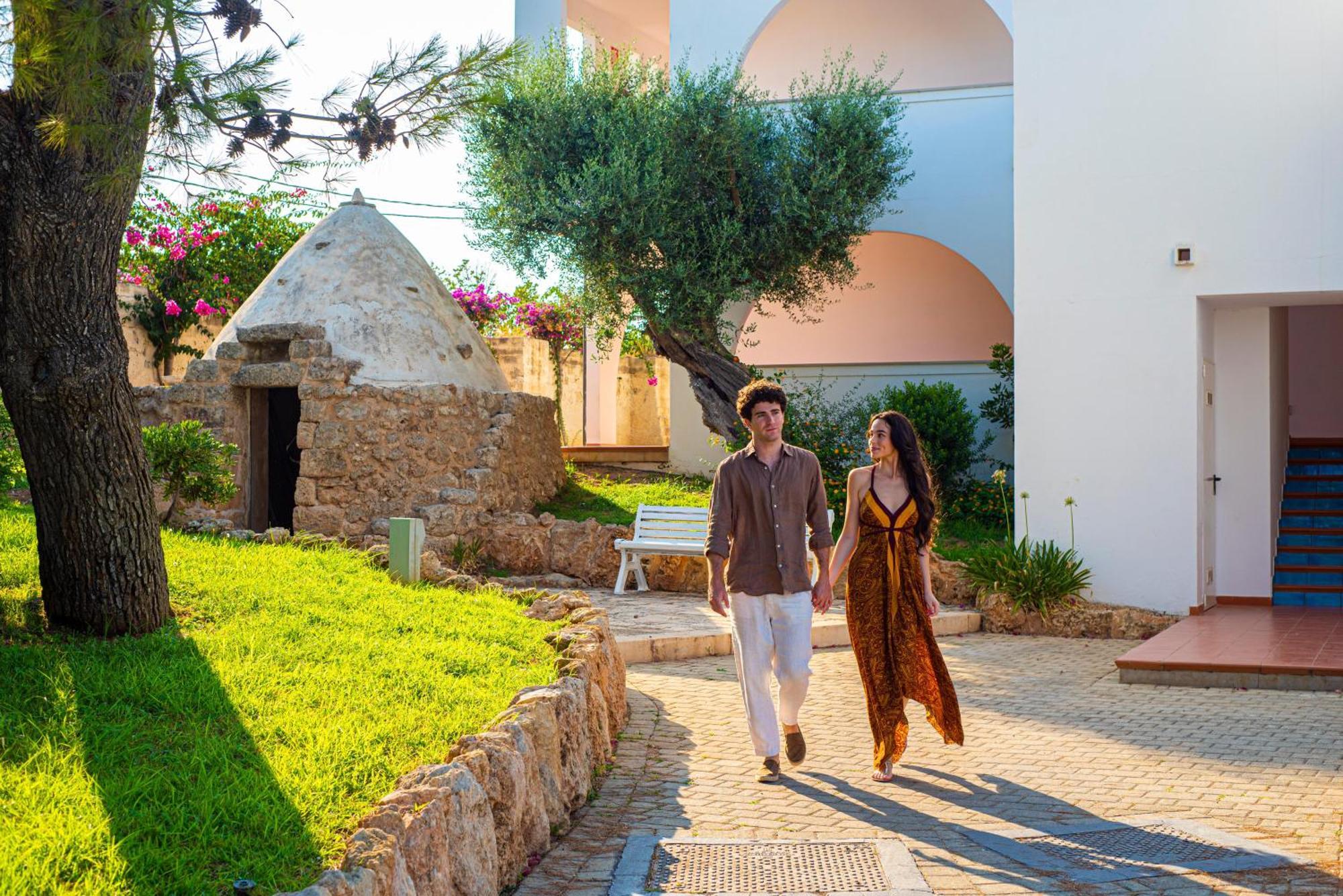 Pietrablu Resort&Spa - CDSHotels Polignano a Mare Exterior foto