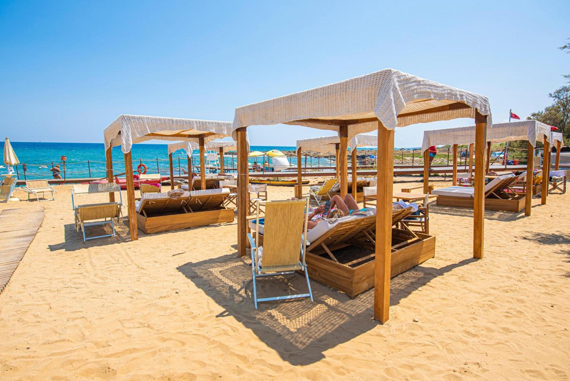 Pietrablu Resort&Spa - CDSHotels Polignano a Mare Exterior foto