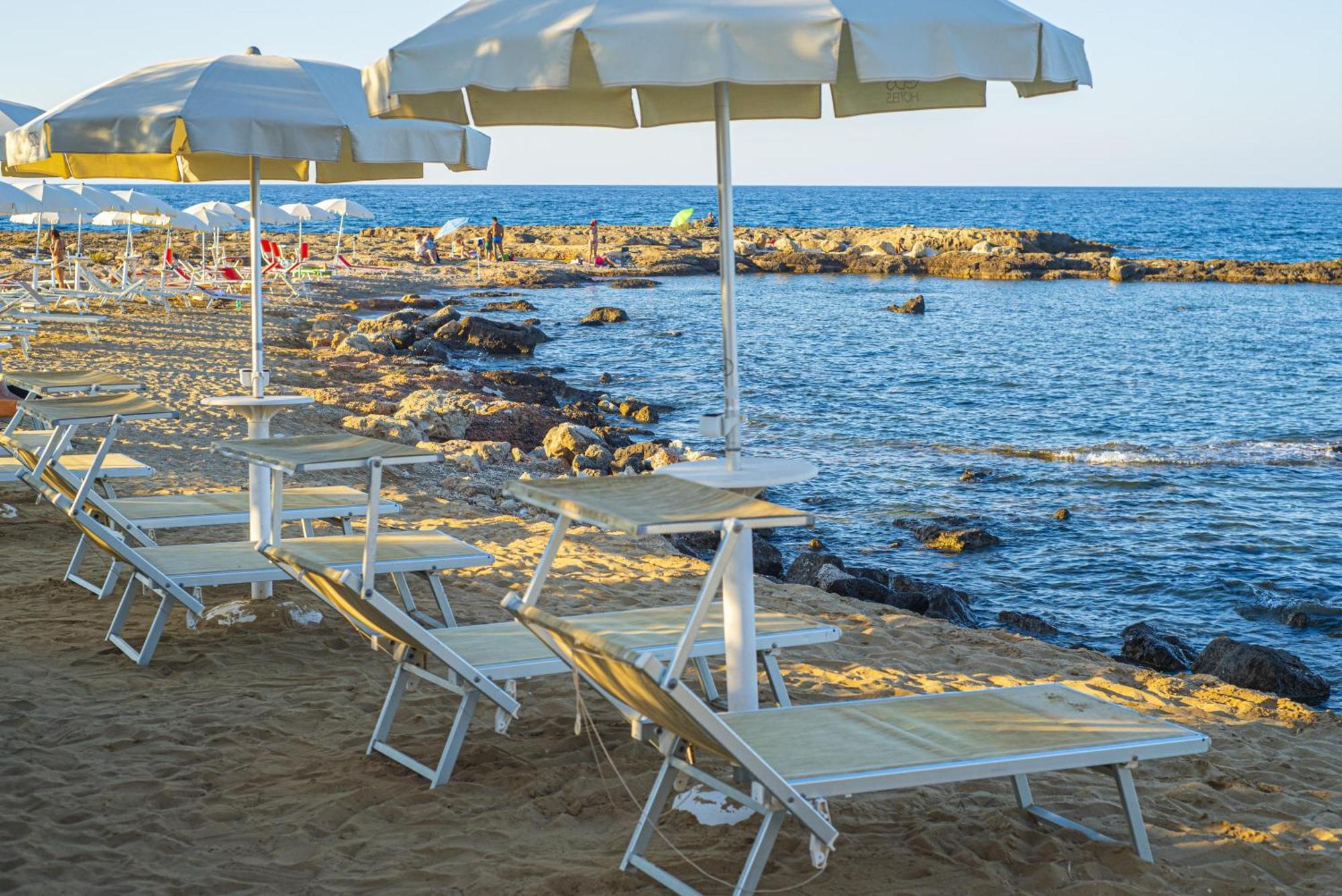 Pietrablu Resort&Spa - CDSHotels Polignano a Mare Exterior foto